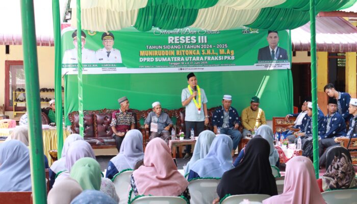 Wilayah Tabagsel Butuh Perhatian Serius Dari Pemprovsu