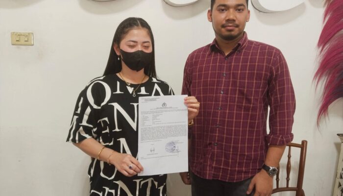 Setelah Jadi Korban Perampokan Dan Percobaan Pembunuhan, Kini Jadi Korban Fitnah, 15 Akun Dilaporkan Ke Polisi