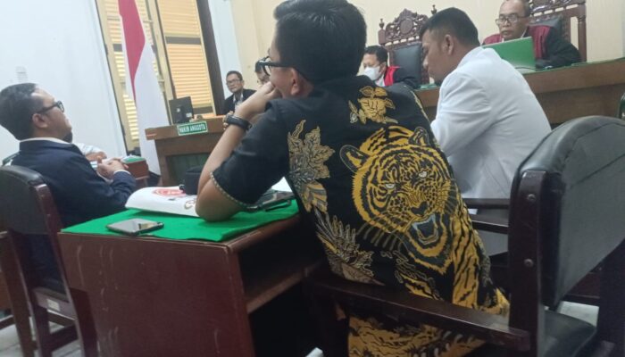 Sidang Kasus Kepemilikan Merek Dagang, Saksi Ahli Soroti Cacat Formil Dalam Proses Hukum