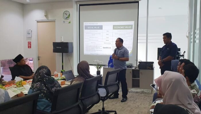 BPJS Ketenagakerjaan Padangsidimpuan Gelar Gathering
