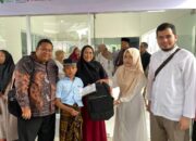 Masa Libur Sekolah, RSU Sufina Aziz Bersama DD Waspada Gelar Agenda Rutin Khitanan Massal