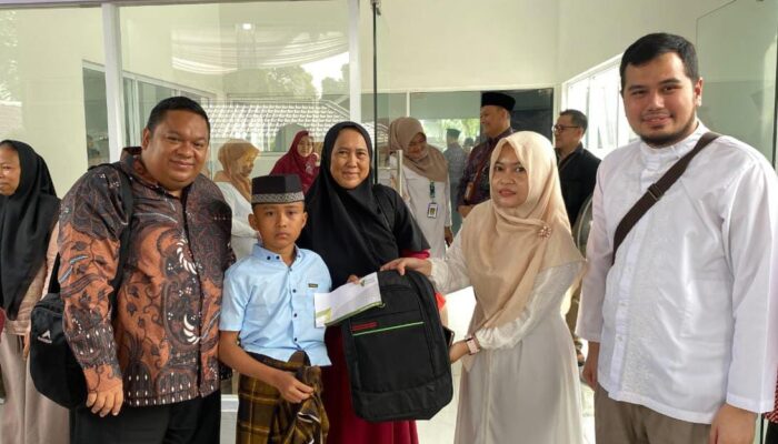 Masa Libur Sekolah, RSU Sufina Aziz Bersama DD Waspada Gelar Agenda Rutin Khitanan Massal