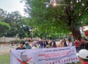 FAM Desak KPK Bongkar Dugaan Pemerasan Di Balik Pencabutan Perda RDTR Medan