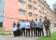 Pemko Banda Aceh Diminta Anggarkan Dana Untuk Perawatan Rusunawa