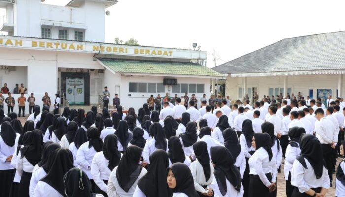 280 Orang PPPK Sergai Terima SK Pengangkatan