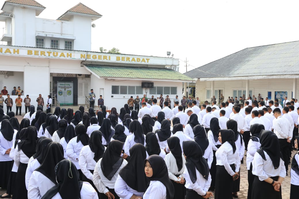 280 Orang PPPK Sergai Terima SK Pengangkatan