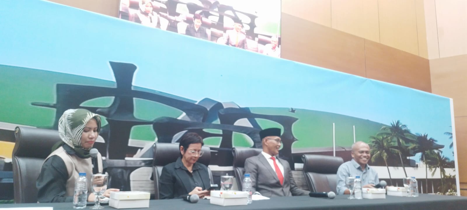 Komisi I: PBB Kerap Lumpuh Akibat Hak Veto, Reformasi Mendesak Dilakukan