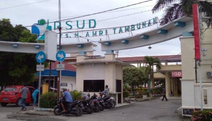 ‎Dr. Devi Sagala: RSUD Amri Tambunan Tak Pernah Menolak Pasien‎‎