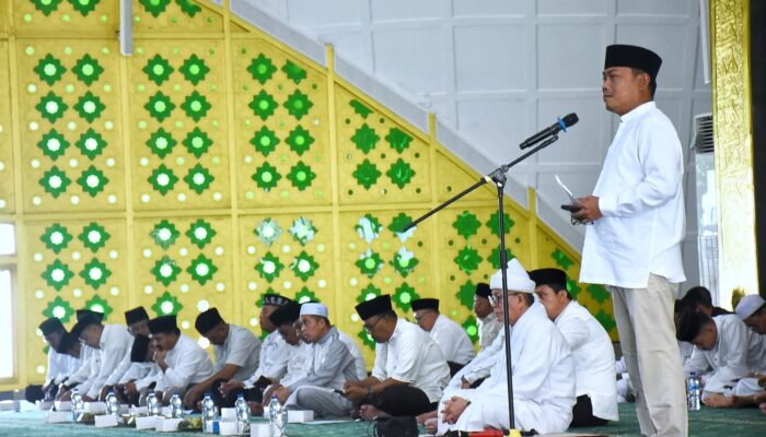 Sambut Hari Jadi Ke-79, Pemkab Deliserdang Gelar Zikir Dan Doa Bersama