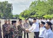 92 Penerima SK CPNS Diminta Beradaptasi dan Berintegritas