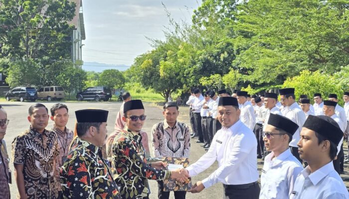 92 Penerima SK CPNS Diminta Beradaptasi dan Berintegritas