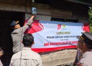 Polres Sabang Pasang Listrik Gratis Warga Kurang Mampu