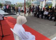 Pasangan Pelanggar Syariat Islam Dicambuk Di Bireuen