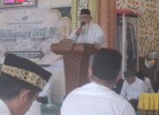 1 Muharram Di Bireuen: Waled Nu Tekankan Bahaya Pergaulan Buruk