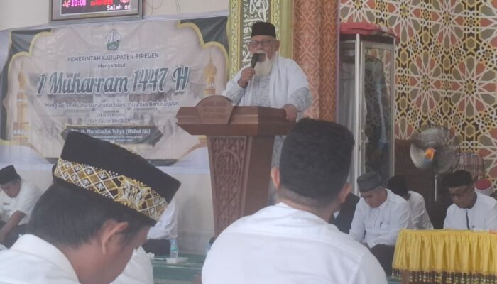 Waled Nu Tekankan Bahaya Pergaulan Buruk