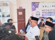 Besok Jemaah Haji Aceh Tiba, Petugas Dan Keluarga Diminta Pakai Masker Saat Jemput