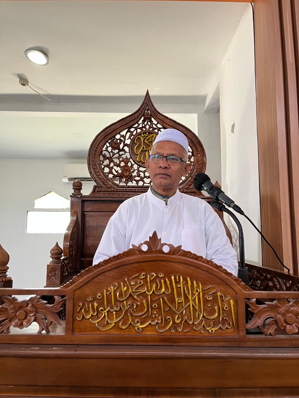 Tgk Saifuddin A Rasyid: Umat Islam Harus Rawat Persatuan Dan Semangat Hijrah