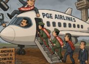PGE, Lembaga Politik Berjubah Bisnis