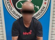 Polisi Bireuen Gagalkan Peredaran 6,3 Kg Sabu, Satu Tersangka Ditangkap