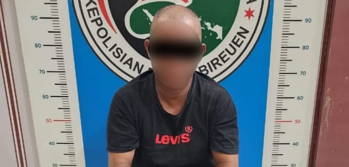 Polisi Bireuen Gagalkan Peredaran 6,3 Kg Sabu, Satu Tersangka Ditangkap