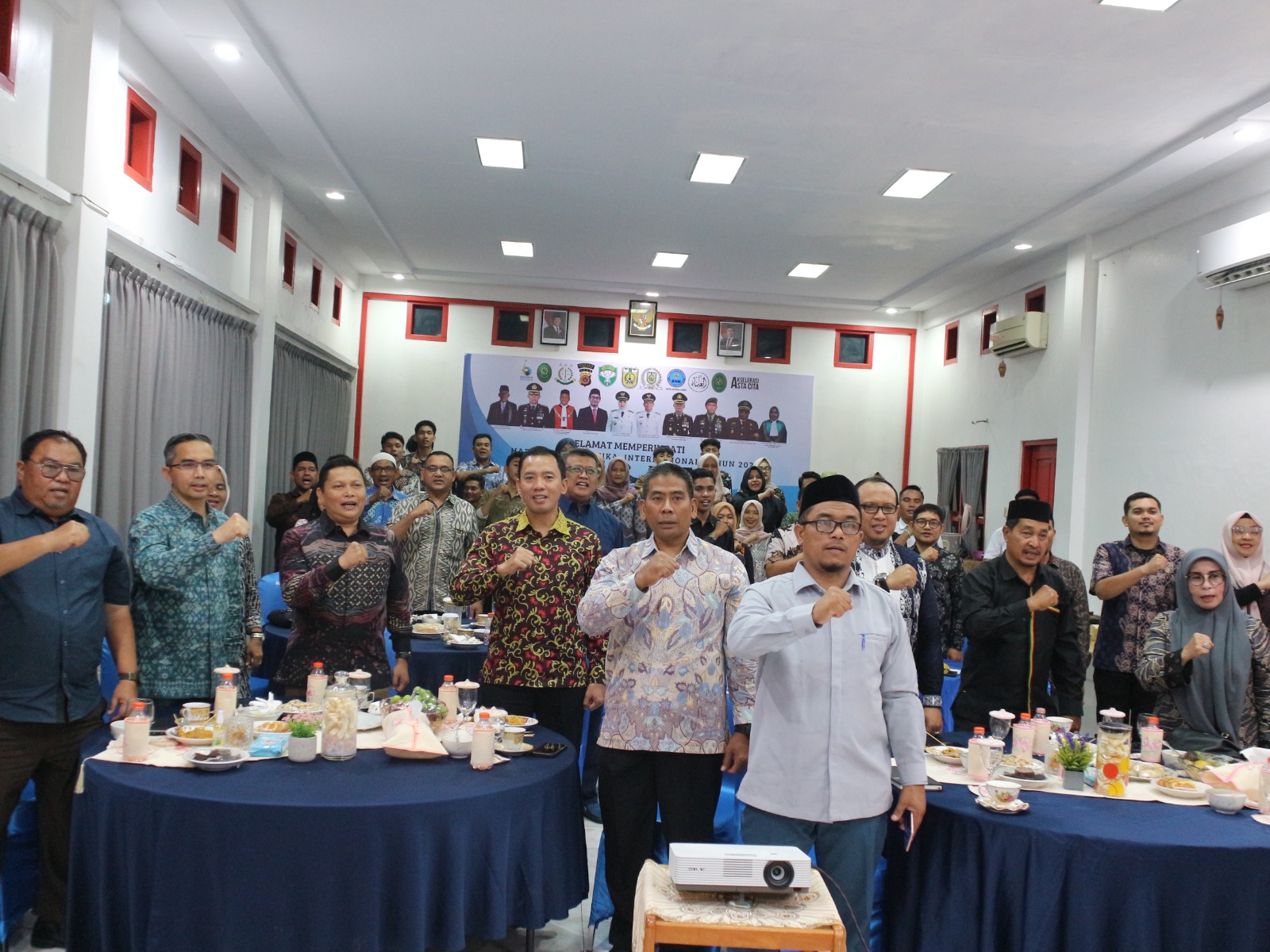 BNNK Banda Aceh Peringati HANI 2025
