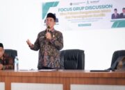 Kankemenag Sampaikan Pentingnya Menjaga Kerukunan