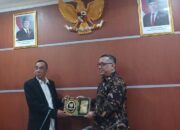 Menteri Desa PDT Terima Audiensi Pengurus Yayasan Dan Rektor UISU