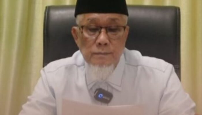 Pidato Ketua Umum MUI Sumut Pada Tahun Baru Islam 1447 H