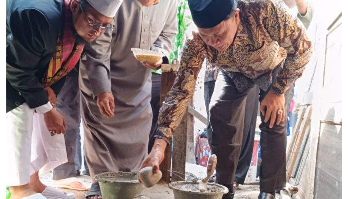 Kakanwil Kemenagsu Apresiasi Pesantren Tahfizh Qur’an Umat Annajah Sumut