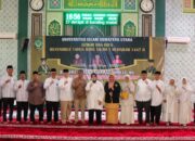 Sambut 1 Muharram, Civitas UISUGelar Zikir Dan Doa Bersama