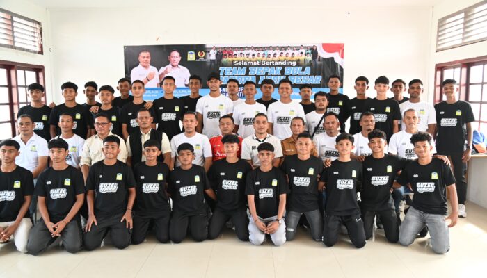 Tim Sepakbola Aceh Besar Target Lolos PORA 2026 Dan Juara