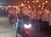 Sambut 1 Muharram 1447 H: Cahaya Obor Di Langit Seunuddon