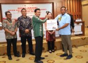 Pemkab Nagan Raya Terima Penghargaan ODF