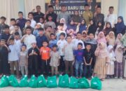 RS Cut Meutia Langsa Rayakan 1 Muharam Dengan Santunan Yatim Dan Sunat Massal