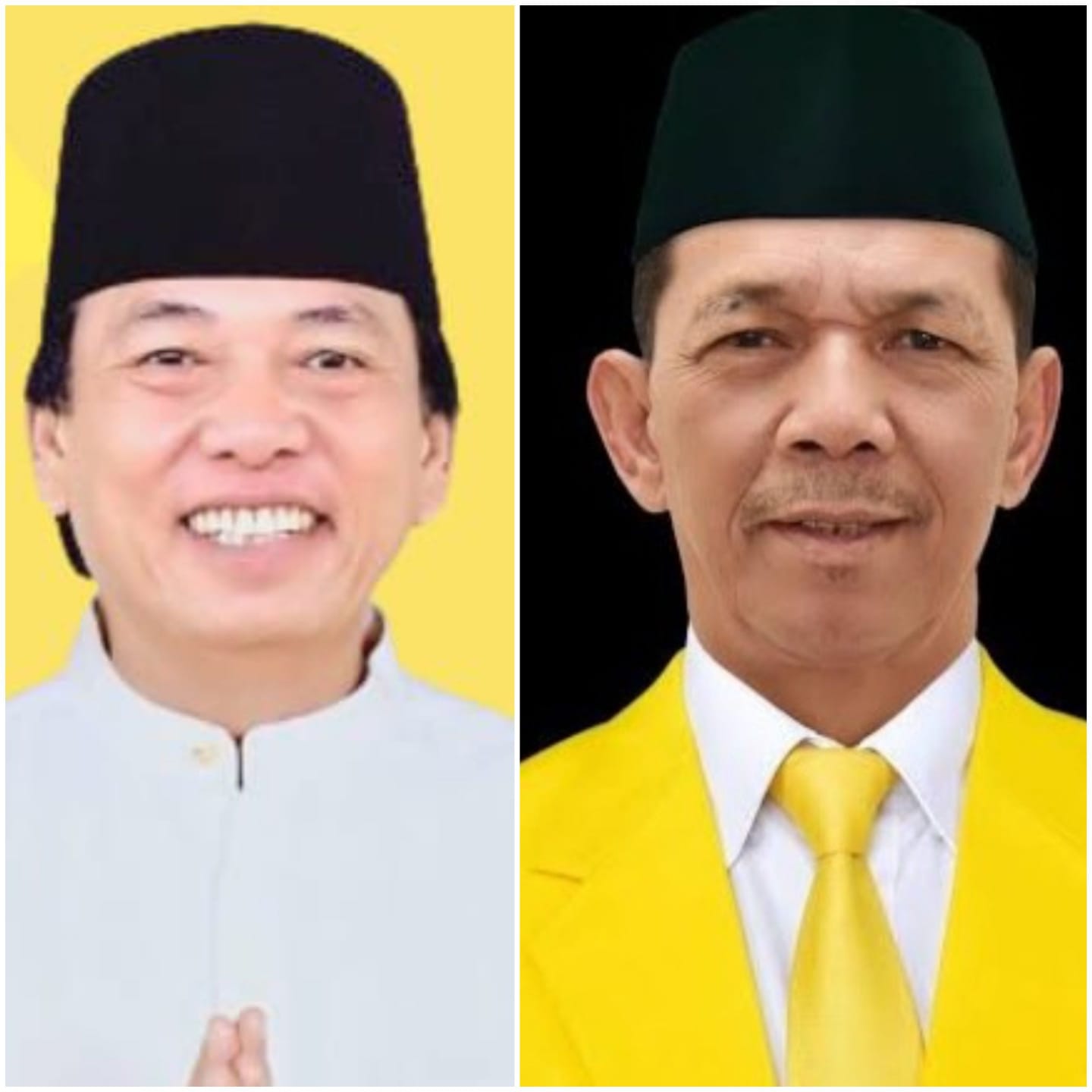 Ketua DPRD Dan Mantan Bupati Tapsel Ditangkap KPK, Info Hoaks