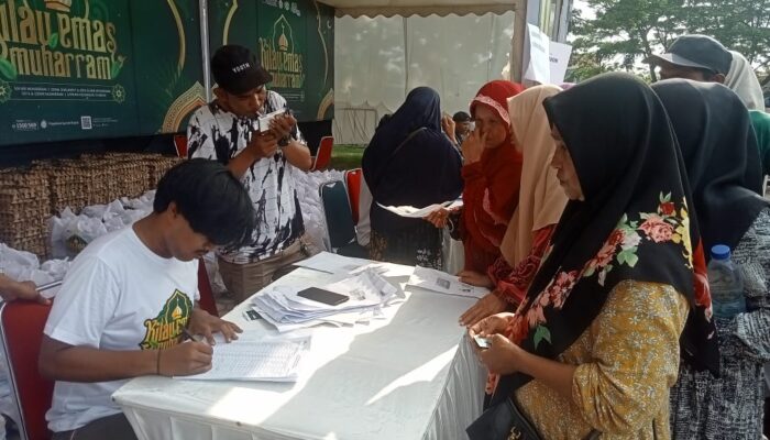Pegadaian Syariah Dongkrak Ekonomi Aceh Lewat Program Kilau Emas Muharram