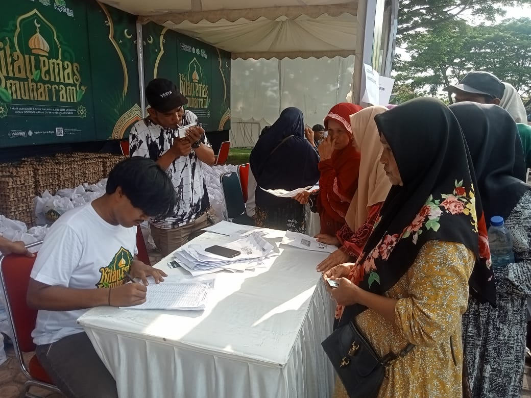 Pegadaian Syariah Dongkrak Ekonomi Aceh Lewat Program Kilau Emas Muharram