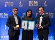 Berhasil Berdayakan AI, Indosat Raih HR Asia Awards Ke-6 Kalinya