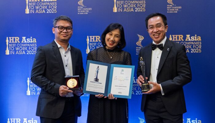 Berhasil Berdayakan AI, Indosat Raih HR Asia Awards Ke-6 Kalinya