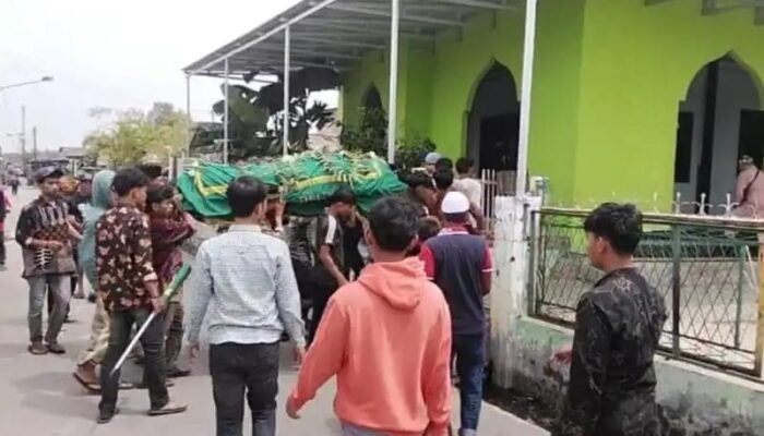 Tawuran Di Belawan, 1 Tewas