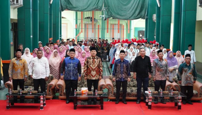 Penaiszawa Kanwil Kemenag Sumut Gelar Festival Seni Budaya Islam