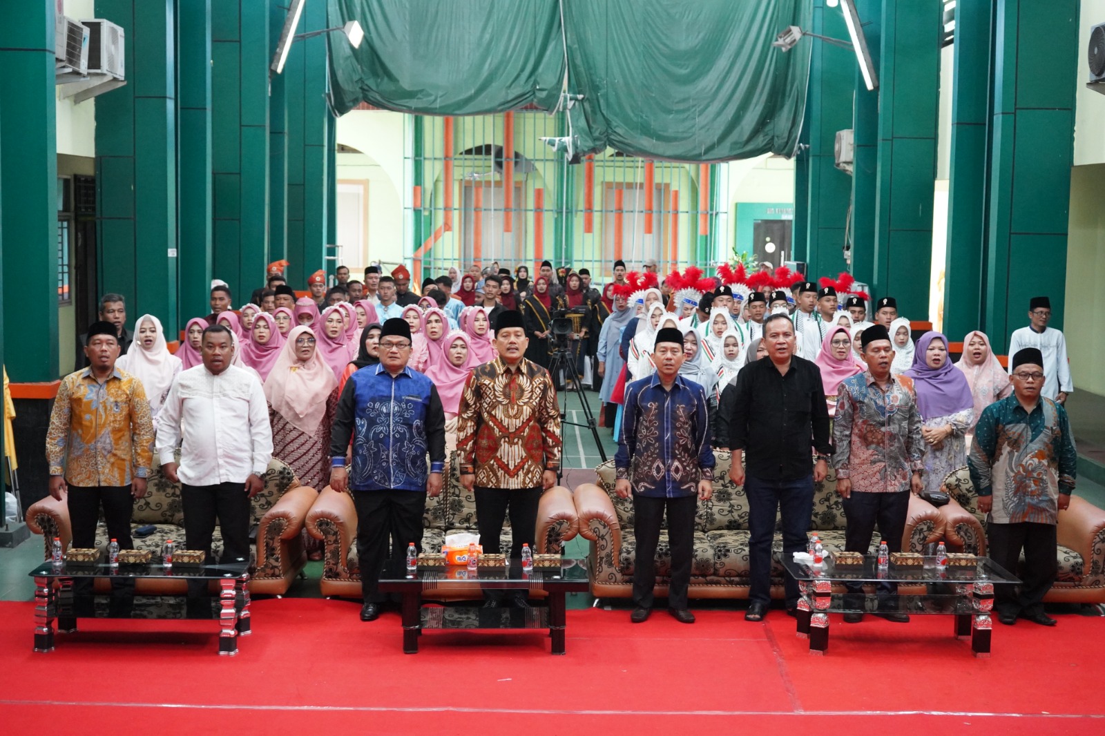 Penaiszawa Kanwil Kemenag Sumut Gelar Festival Seni Budaya Islam
