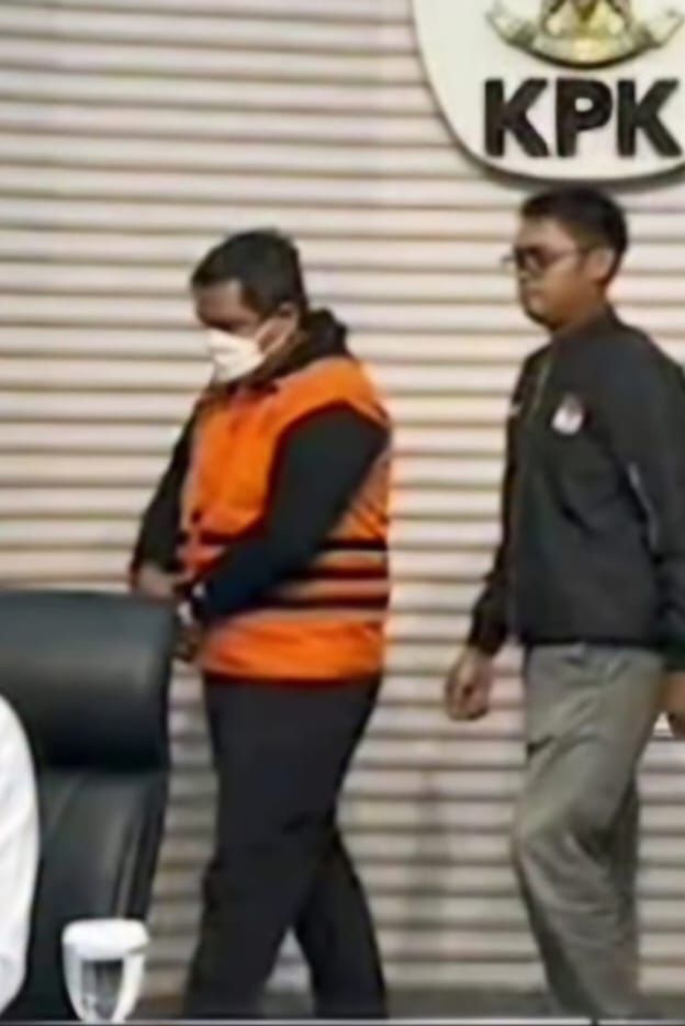 Kasus OTT Topan, KPK: Kalau Bobby Terlibat Akan Kita Panggil