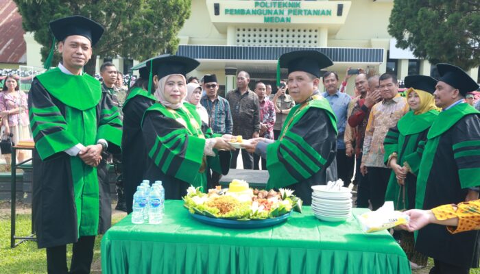 Polbangtan Kementan Siap Cetak SDM Pertanian Modern