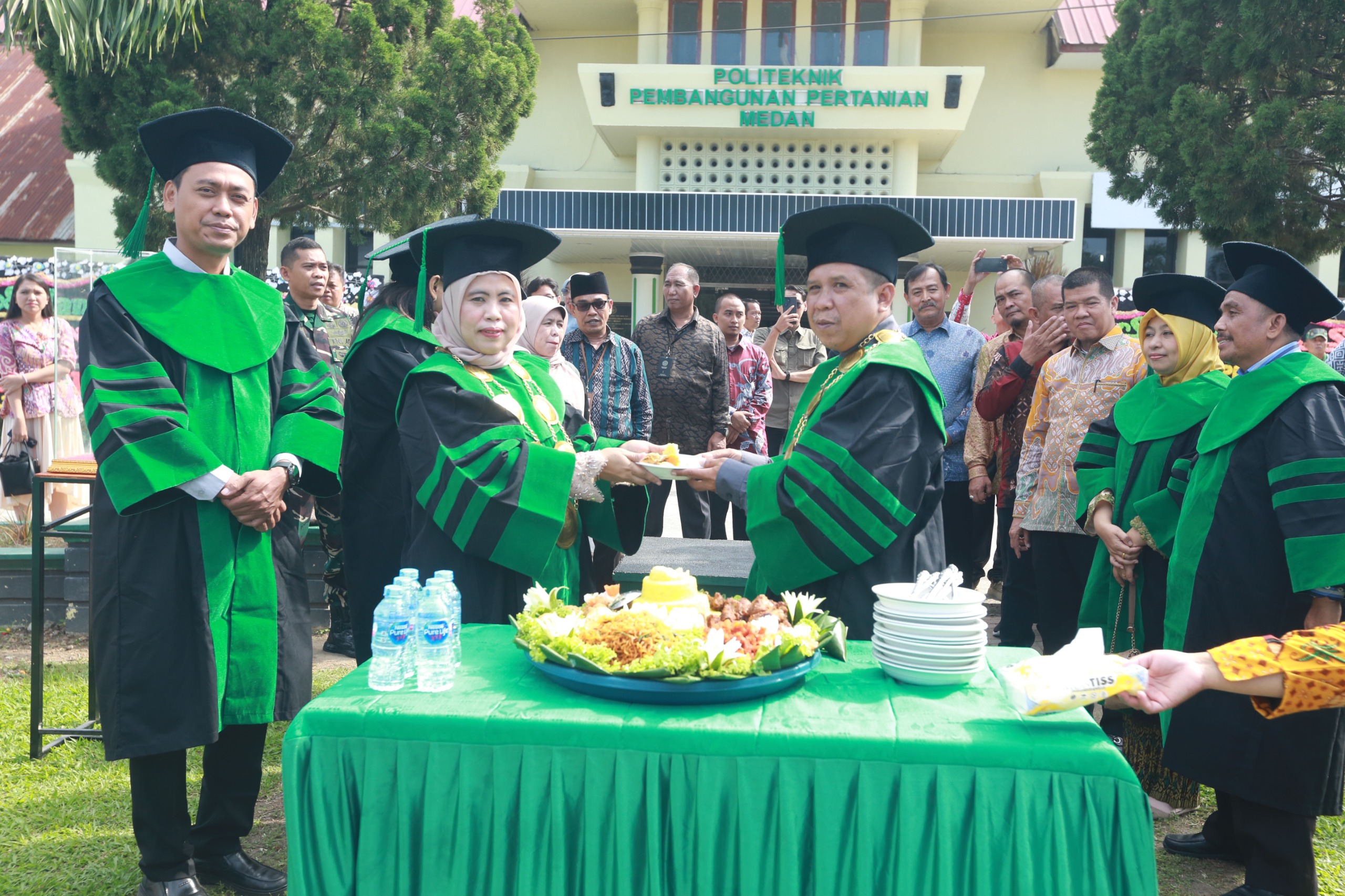 Polbangtan Kementan Siap Cetak SDM Pertanian Modern
