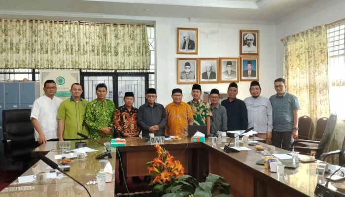 MUI Sumut Dorong Masjid Jadi Pusat Perekonomian Umat