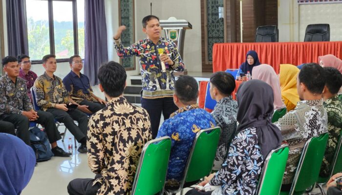 Sekretariat Korpri Kota Subulussalam Bekali 92 CASN 2025