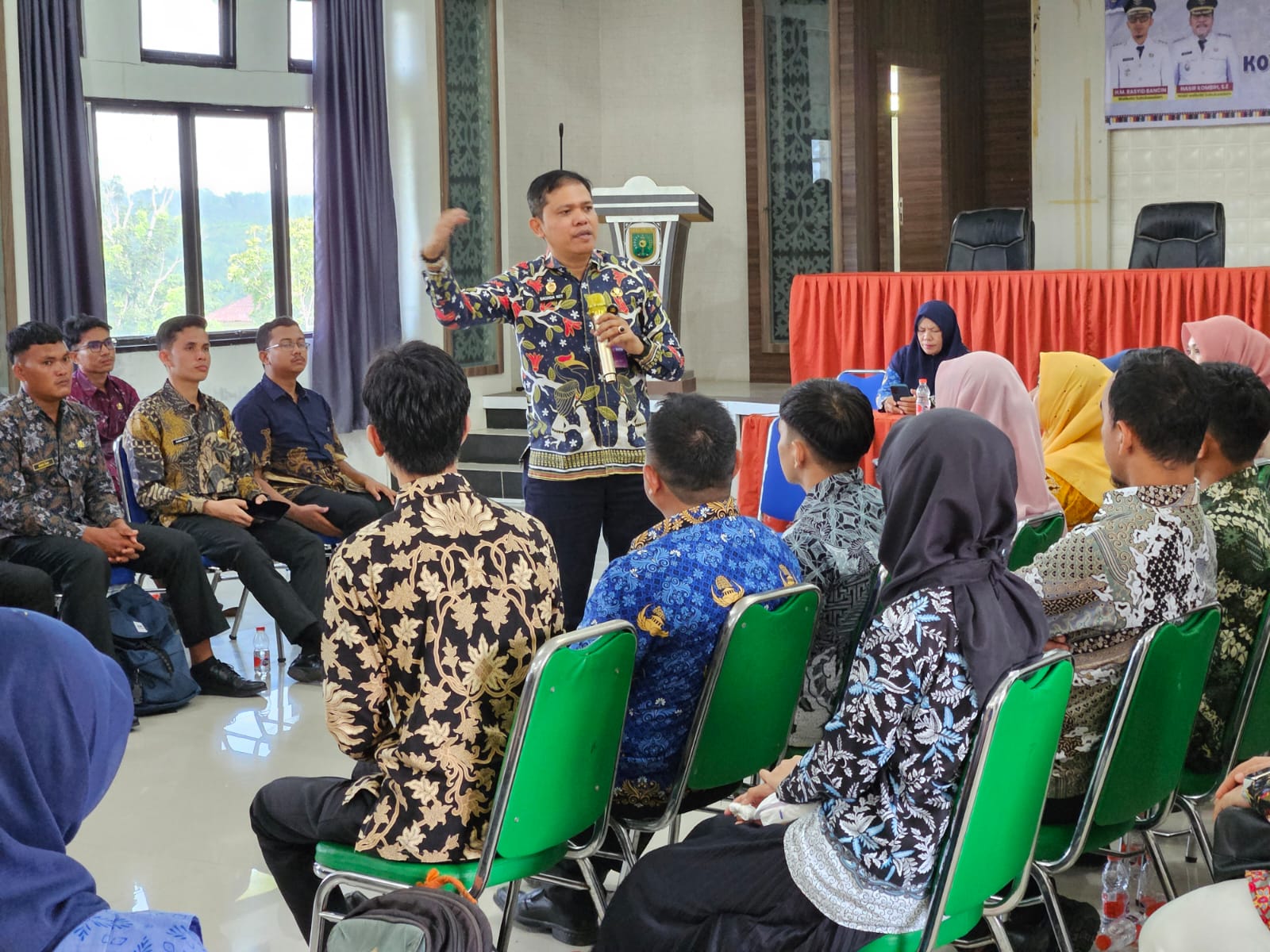 Sekretariat Korpri Kota Subulussalam Bekali 92 CASN 2025