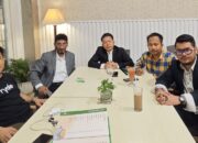 Edi Hasibuan Ketua Umum Asosiasi Dosen Ilmu Hukum dan Kriminologi