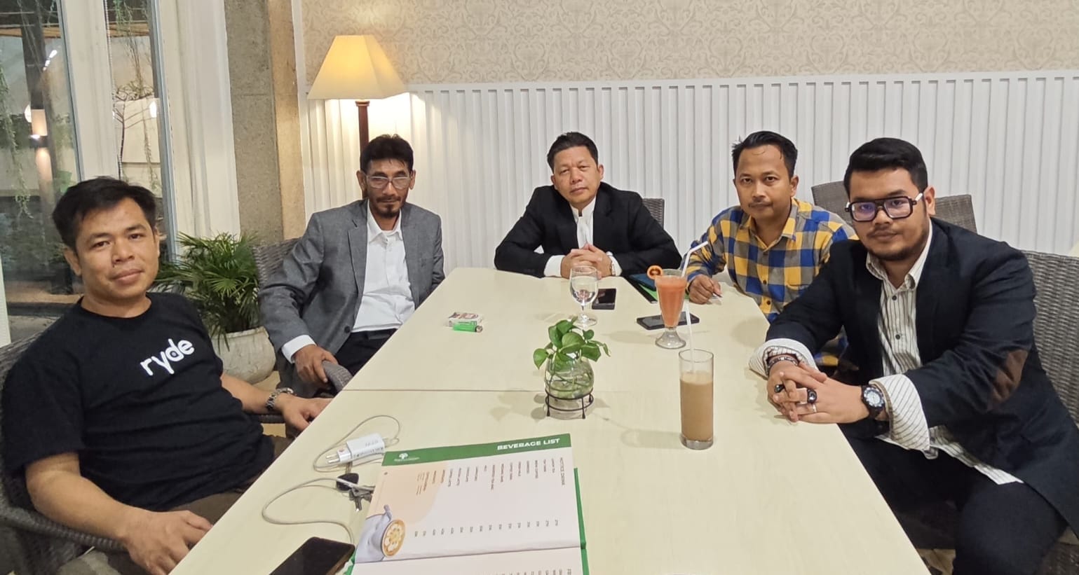 Edi Hasibuan Ketua Umum Asosiasi Dosen Ilmu Hukum dan Kriminologi